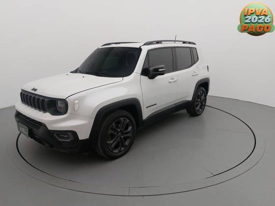 JEEP RENEGADE 1.3 T270 TURBO FLEX LONGITUDE AT6